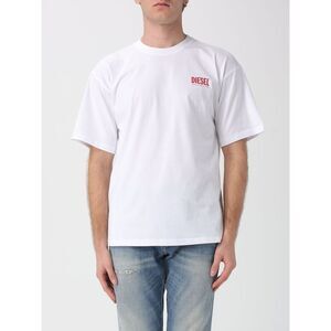 Diesel T-Shirt Men White